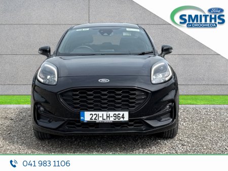2022 Ford Puma - photo 13