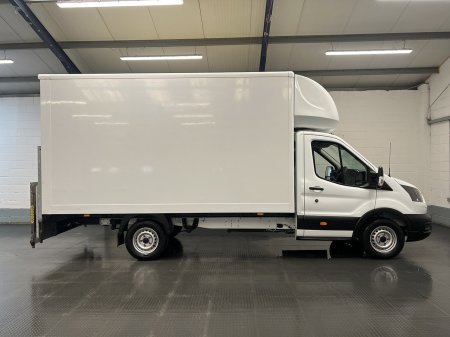 2024 Ford Transit