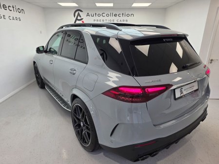2026 Mercedes-Benz GLE - photo 10