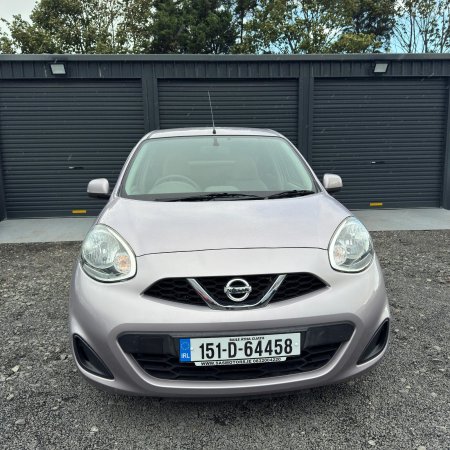 2015 Nissan March - photo 4