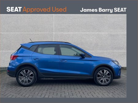 2025 SEAT Arona - photo 47