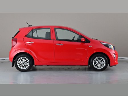 2022 Kia Picanto - photo 8