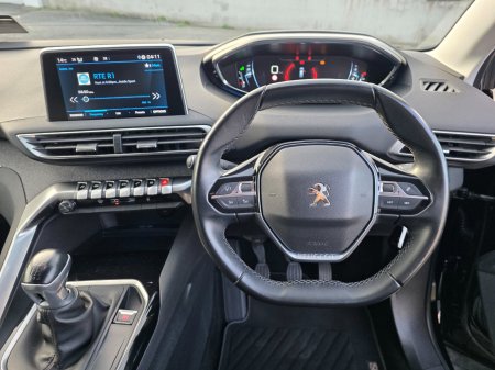2019 Peugeot 5008 - photo 17