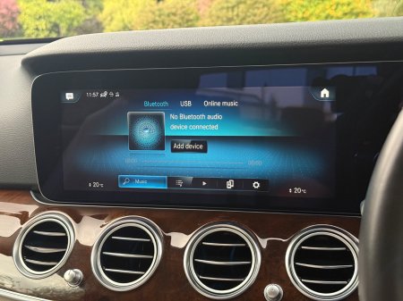 2022 Mercedes-Benz E-Class - photo 17