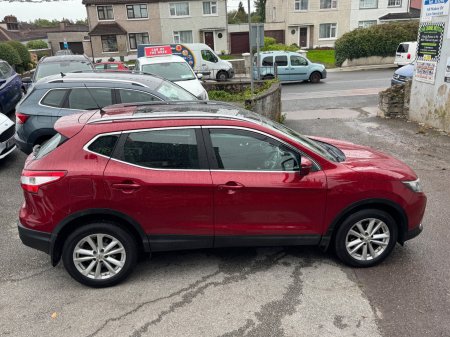2016 Nissan Qashqai - photo 9