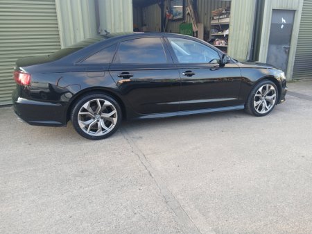 2017 Audi A6 - photo 2