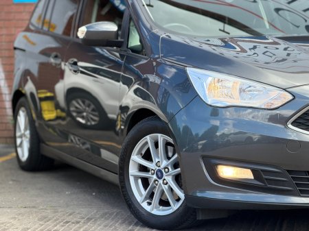 2017 Ford C-Max - photo 5