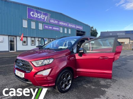 2019 Ford EcoSport - photo 5