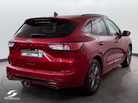 2021 Ford Kuga - photo 4