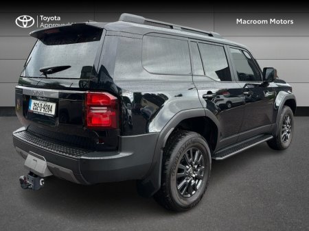 2025 Toyota Land Cruiser - photo 2