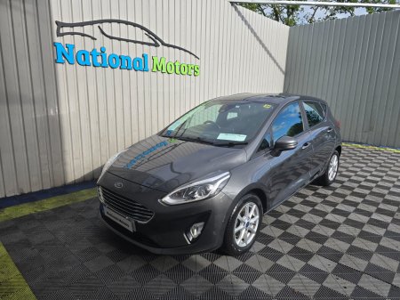 2019 Ford Fiesta - photo 7