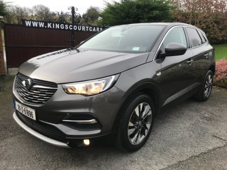 2018 Vauxhall Grandland X - photo 19