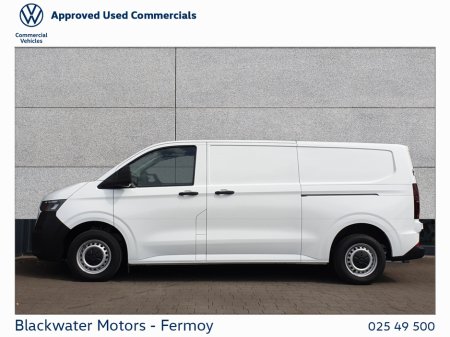 2026 Volkswagen Transporter - photo 6