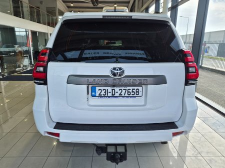 2023 Toyota Land Cruiser - photo 11