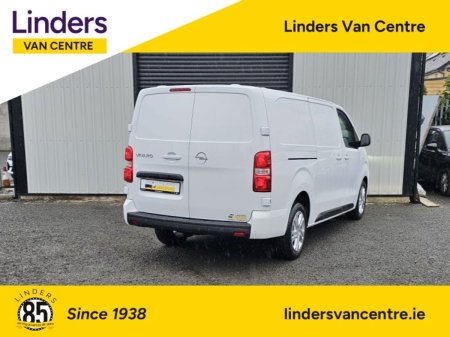 2027 Opel Vivaro - photo 4