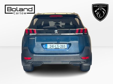 2024 Peugeot 5008 - photo 12