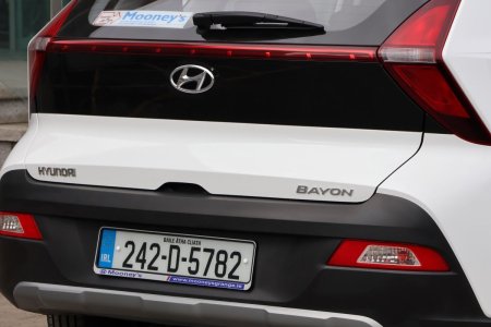 2024 Hyundai Bayon - photo 4