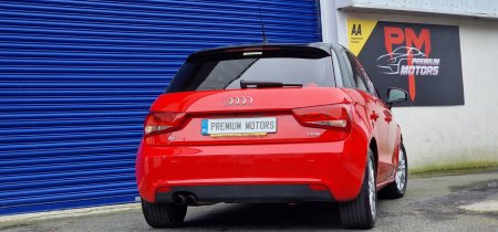 2015 Audi A1 - photo 4