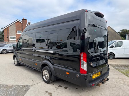 2021 Ford Transit - photo 7