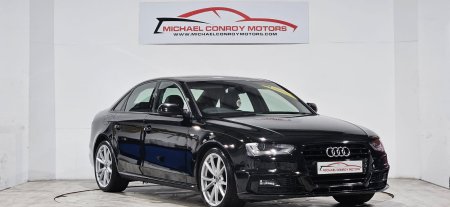 2015 Audi A4