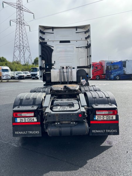 2021 Renault T520 - photo 9
