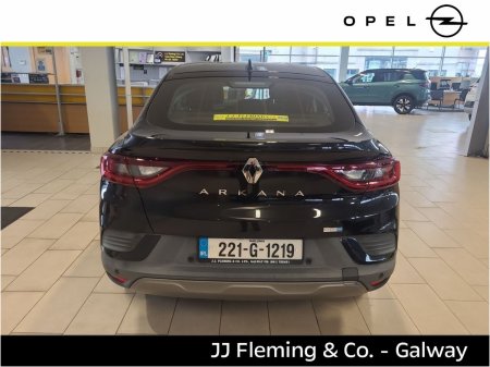 2022 Renault Arkana - photo 5