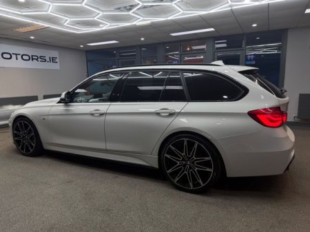 2016 BMW 3-Series - photo 20