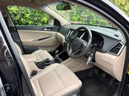 2018 Hyundai Tucson - photo 5