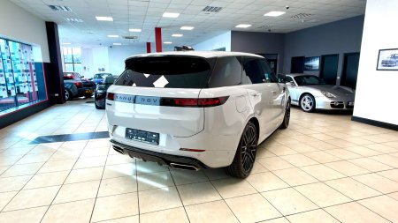 2025 Land Rover Range Rover Sport - photo 21