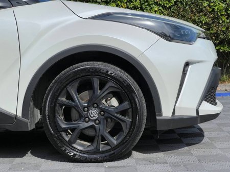 2021 Toyota C-HR - photo 9