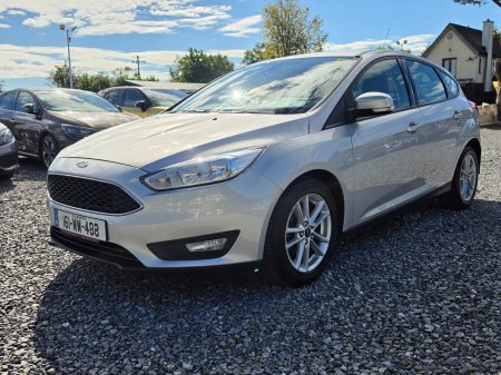 2016 Ford Focus - photo 16