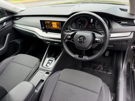 2023 Skoda Octavia - photo 9
