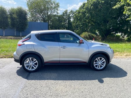 2018 Nissan Juke - photo 4
