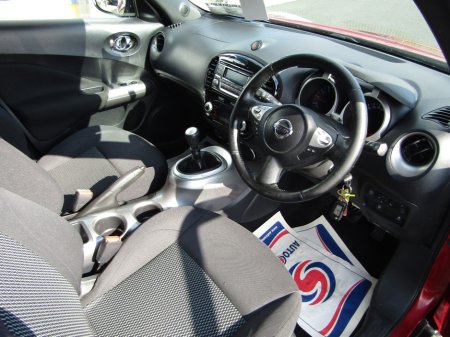 2015 Nissan Juke - photo 9