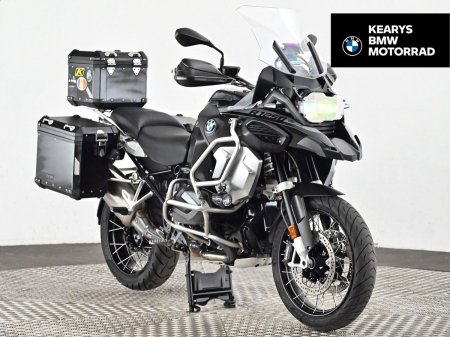 2022 BMW R 1250 GS ADVENTURE TE Low Chassis