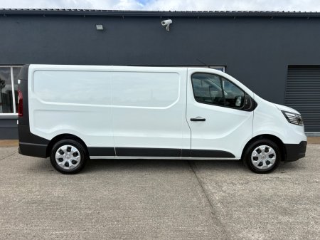 2024 Renault Trafic - photo 16