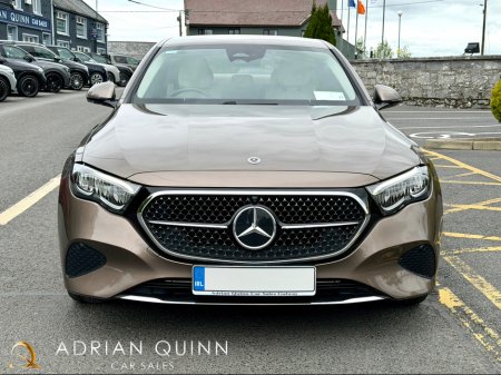 2025 Mercedes-Benz E-Class - photo 6