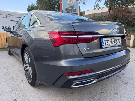 2023 Audi A6 - photo 14