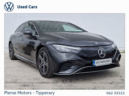 2025 Mercedes-Benz EQE Eqe 350+ Amg Line Edition  AMG Line Edition  EQE350+ 292 96kWh EQ Electric Auto