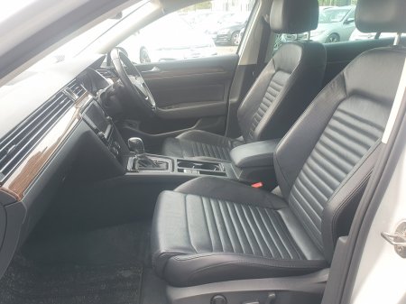 2017 Volkswagen Passat - photo 19