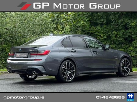 2021 BMW 3-Series - photo 13