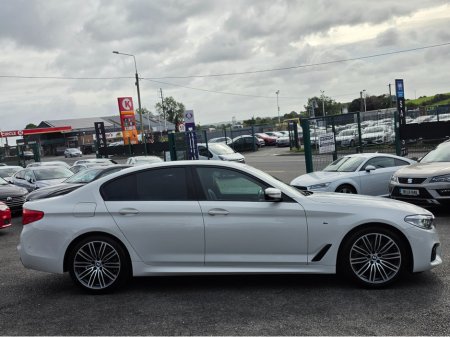 2018 BMW 5-Series - photo 6