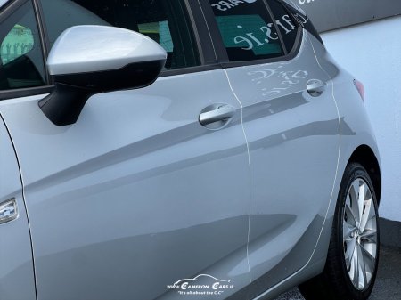 2018 Opel Astra - photo 36