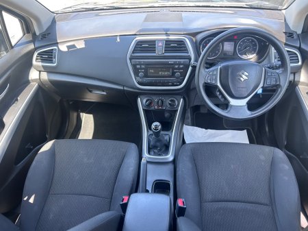 2018 Suzuki SX4 S-Cross - photo 2