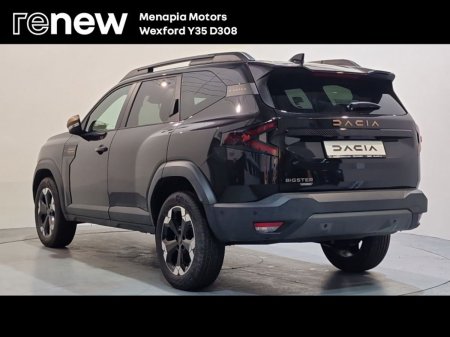 2027 Dacia Bigster - photo 3