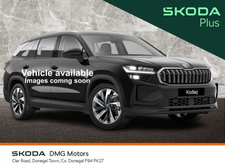 2022 Skoda Kodiaq 2.0 TDI 150BHP DSG SPORTLINE