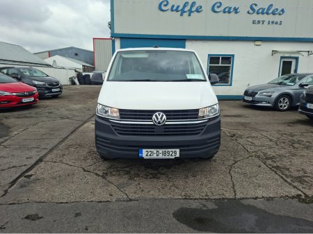 2022 Volkswagen Transporter - photo 2