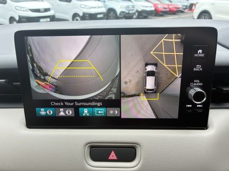 2026 Honda HR-V - photo 17