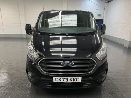 2023 Ford Transit Custom - photo 7