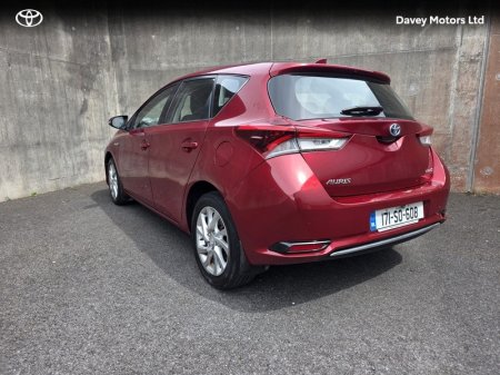 2017 Toyota Auris - photo 3